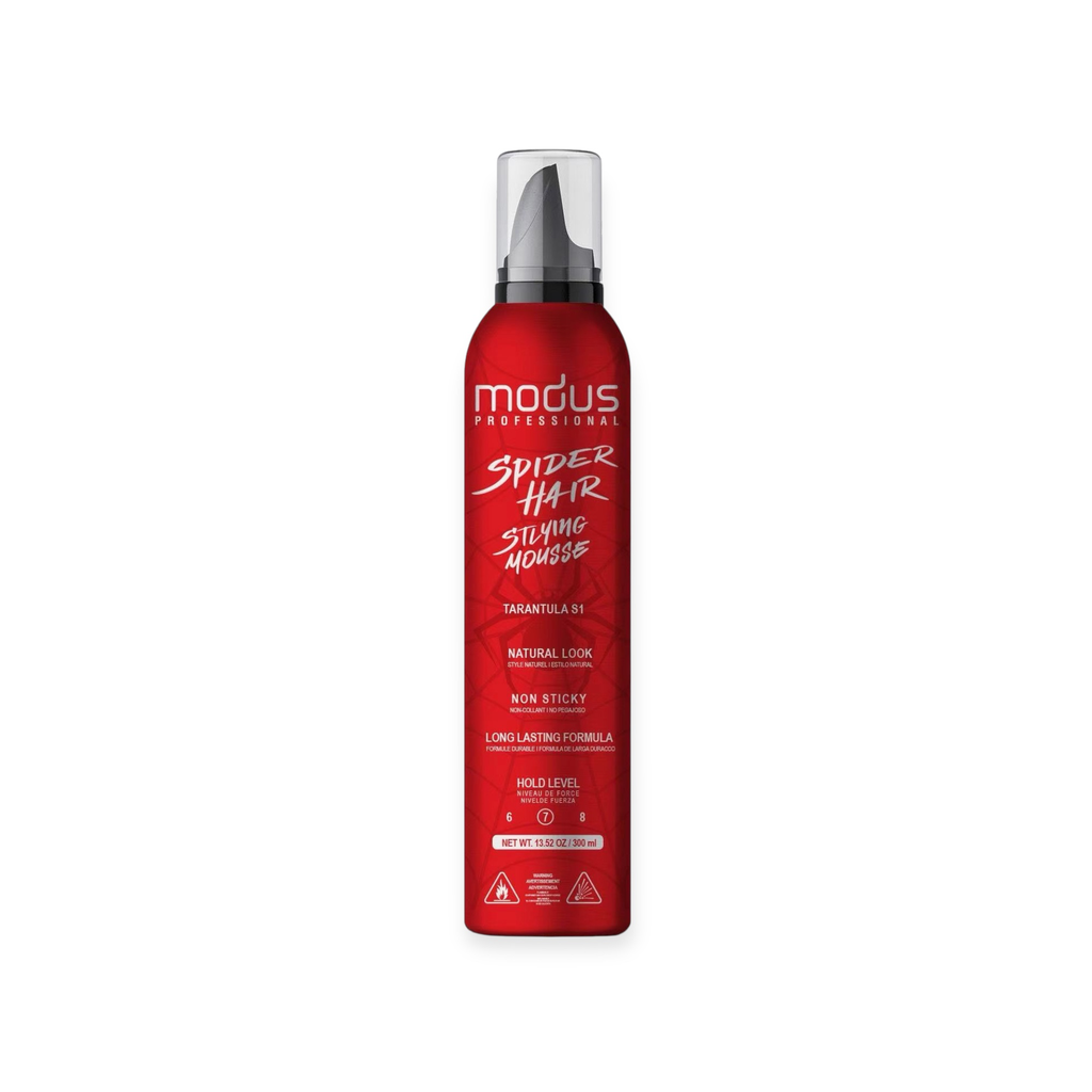 Espuma fijadora Spider MODUS Tarantula S1 300 ml