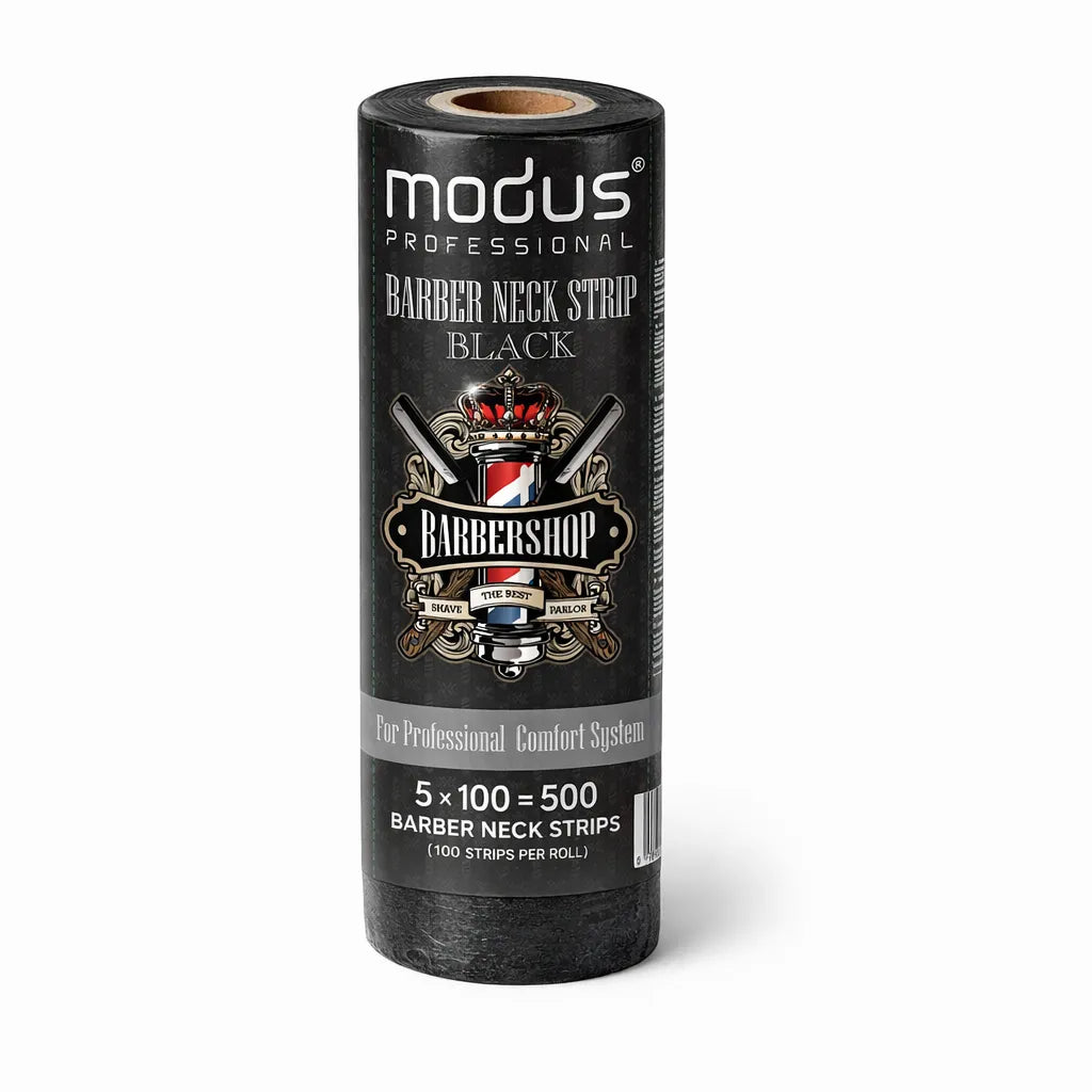 MODUS NECK STRIPS | BLACK | 20X5