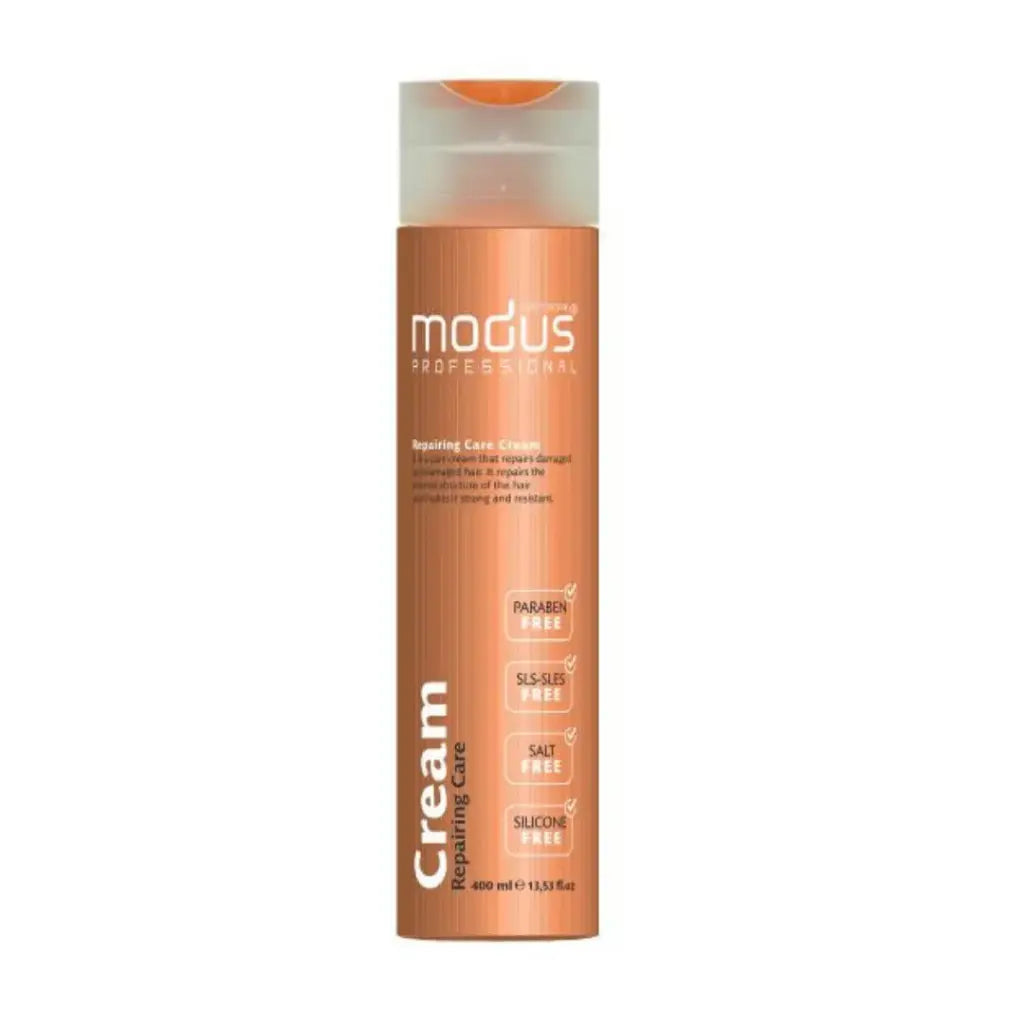 MODUS SHAMPOO | REPAIRING CARE CREAM | 400ML
