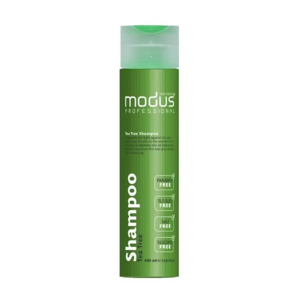Champú MODUS Árbol de té 400 ml