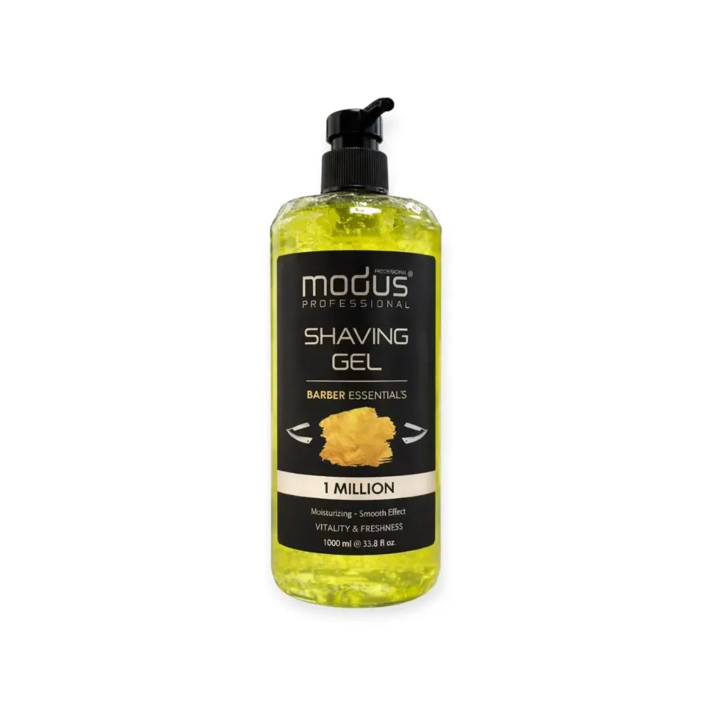 MODUS SHAVING GEL | 1 MILLION | 1000ML
