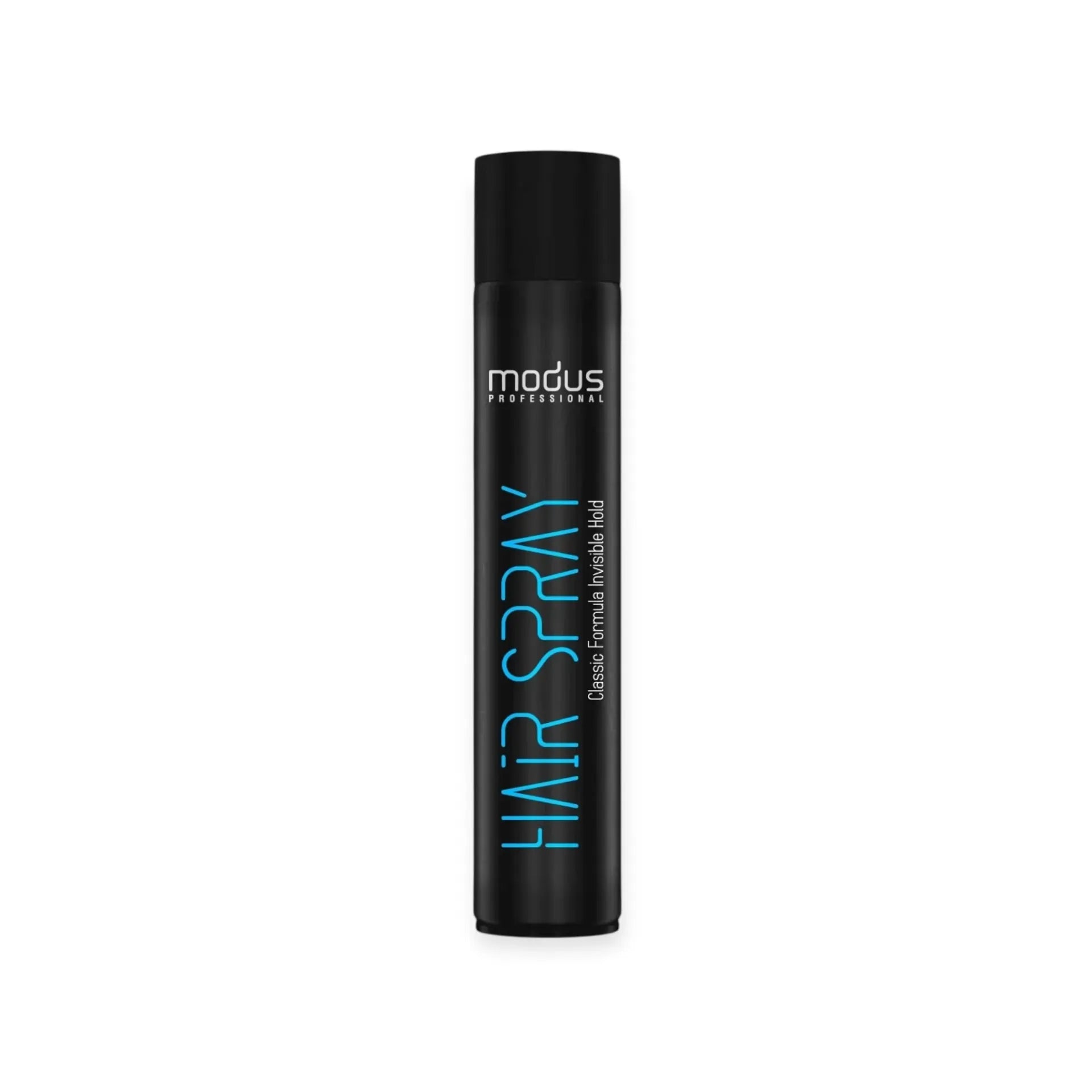 MODUS HAIR SPRAY | CLASSIC FORMULA – INVISIBLE HOLD | 400ML