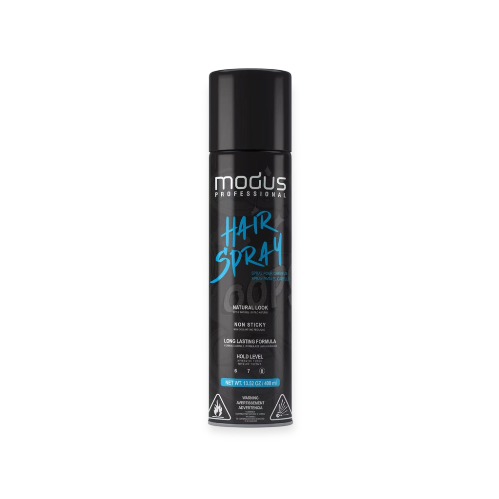 MODUS HAIR SPRAY | NATURAL LOOK | 400ML