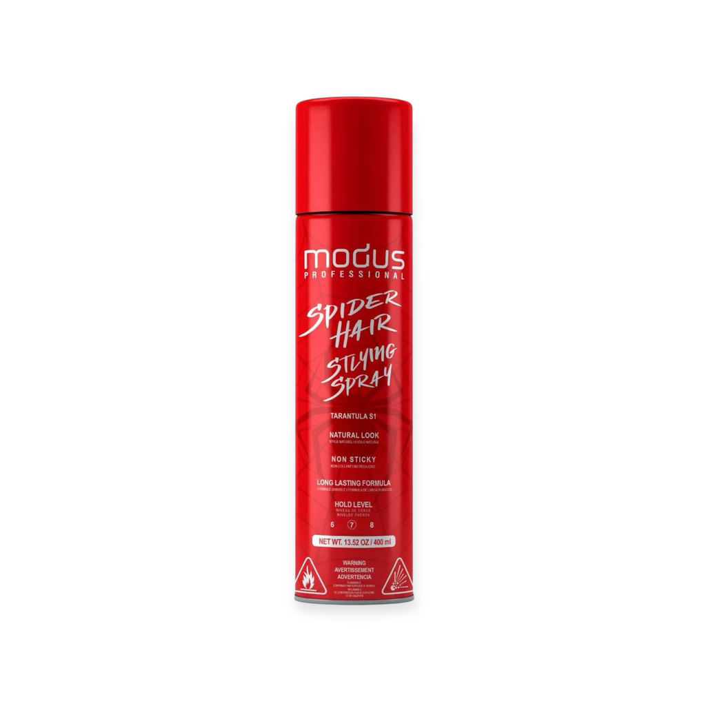 MODUS SPIDER HAIR STYLING SPRAY | TARANTULA S1 | 400ML