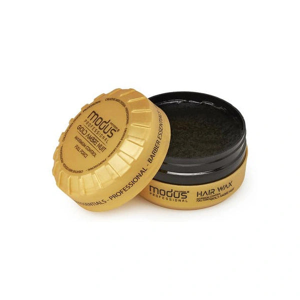 MODUS AQUA HAIR WAX | GOLD AMBRE NUIT | 150ML