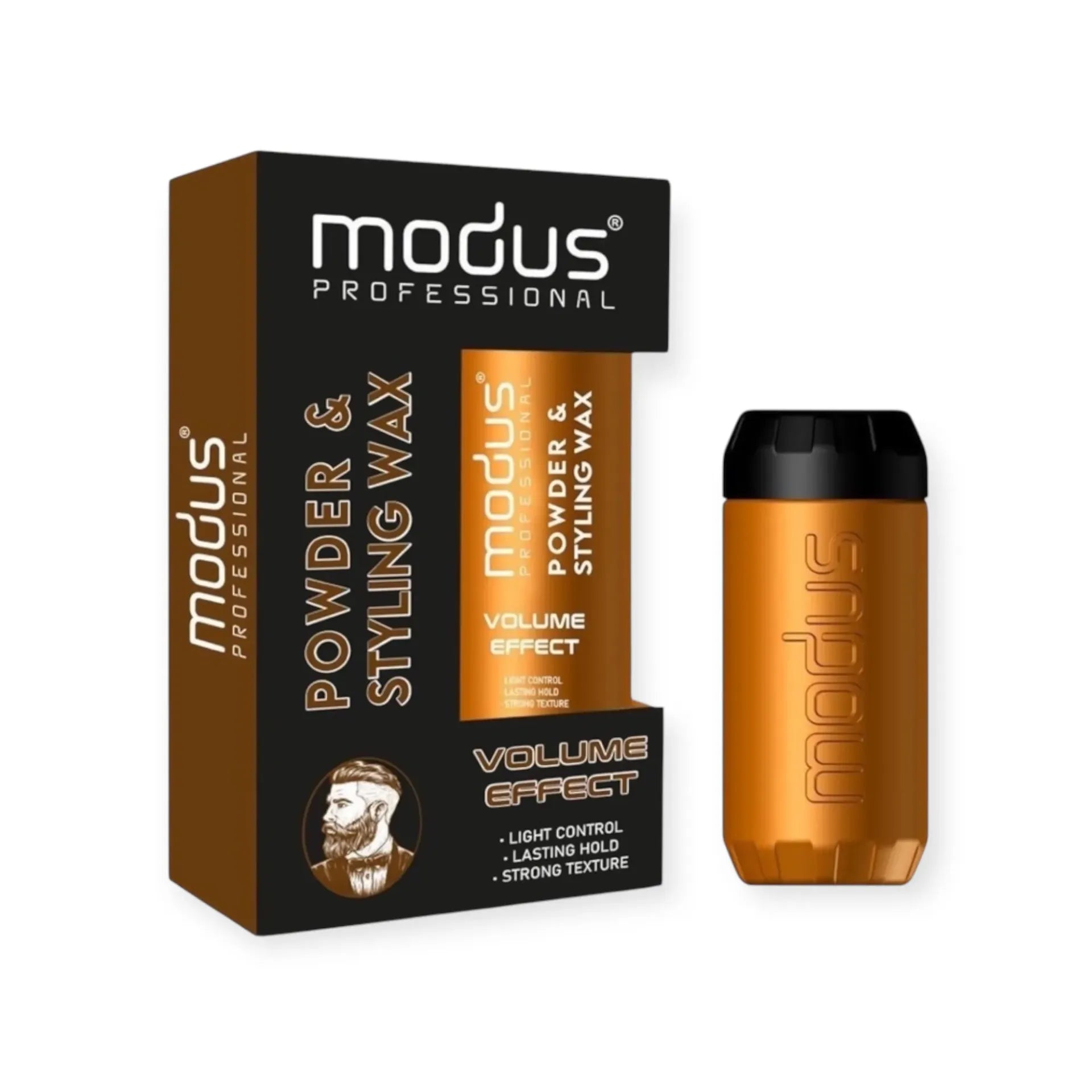 MODUS POWDER STYLING WAX | MATTE EFFECT | 150ML