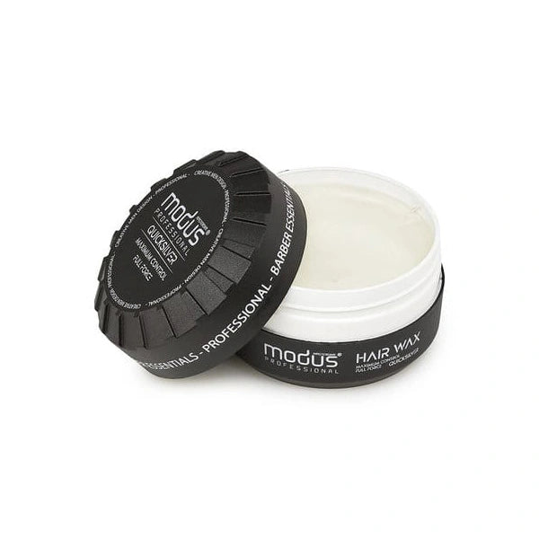 MODUS AQUA HAIR WAX | QUICKSILVER | 150ML