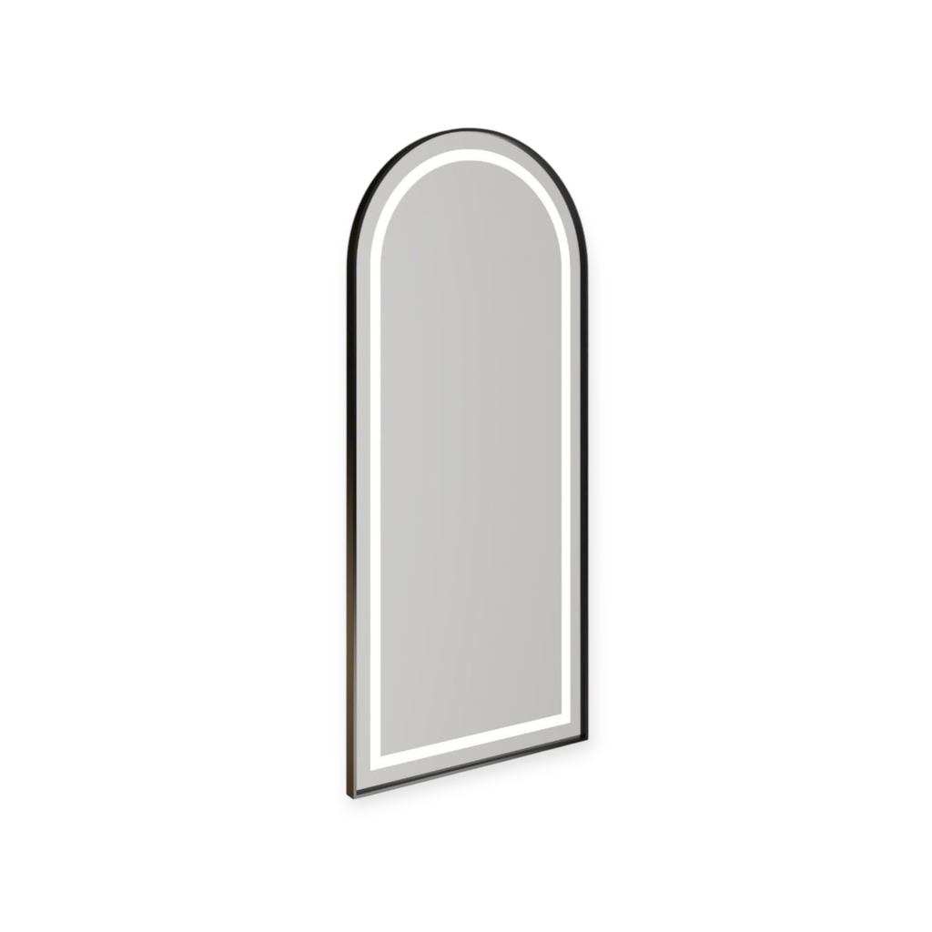 Dita Salon Mirror | MR-02 Black