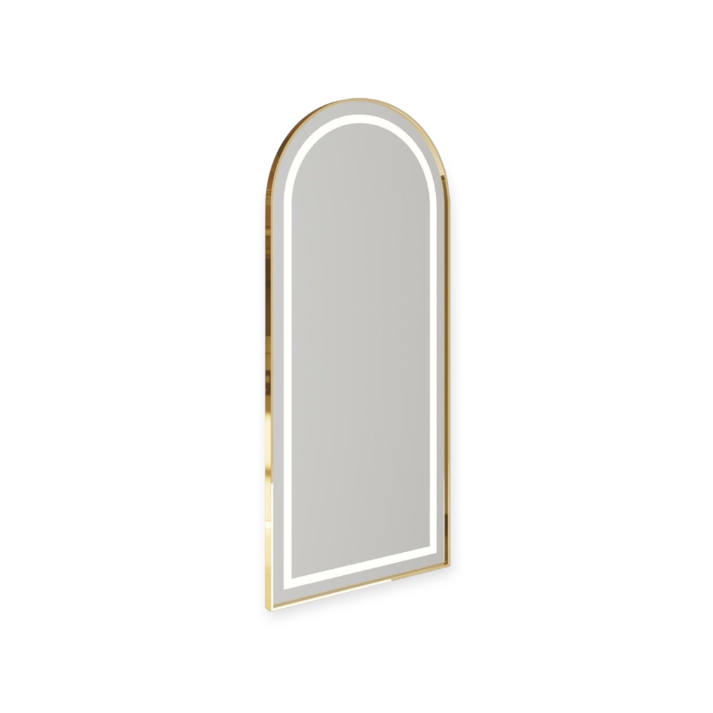 Dita Salon Mirror | MR-02 Gold