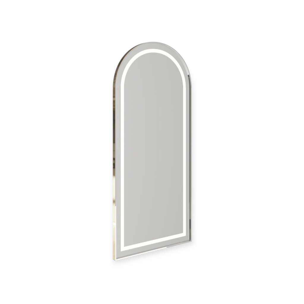 Dita Salon Mirror | MR-02 Silver
