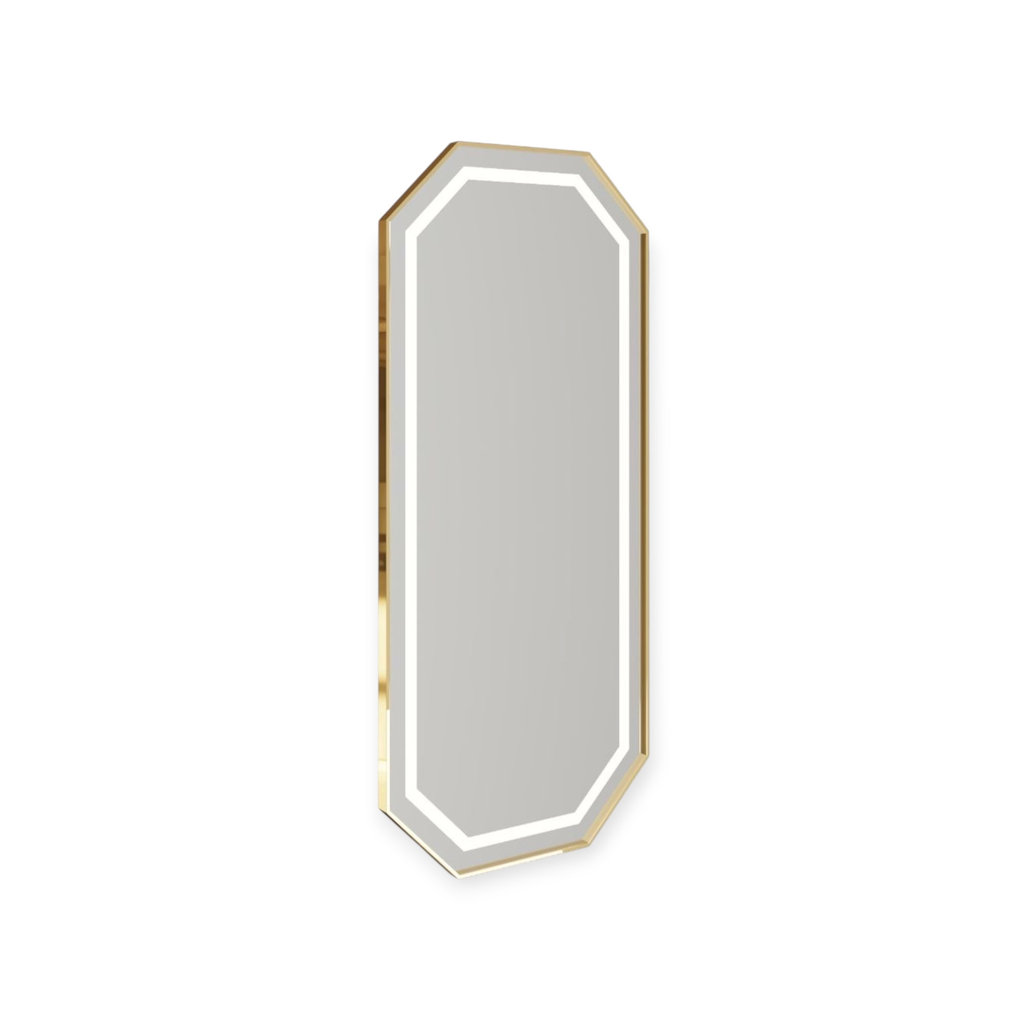 Dita Salon Mirror | MR-03 Gold