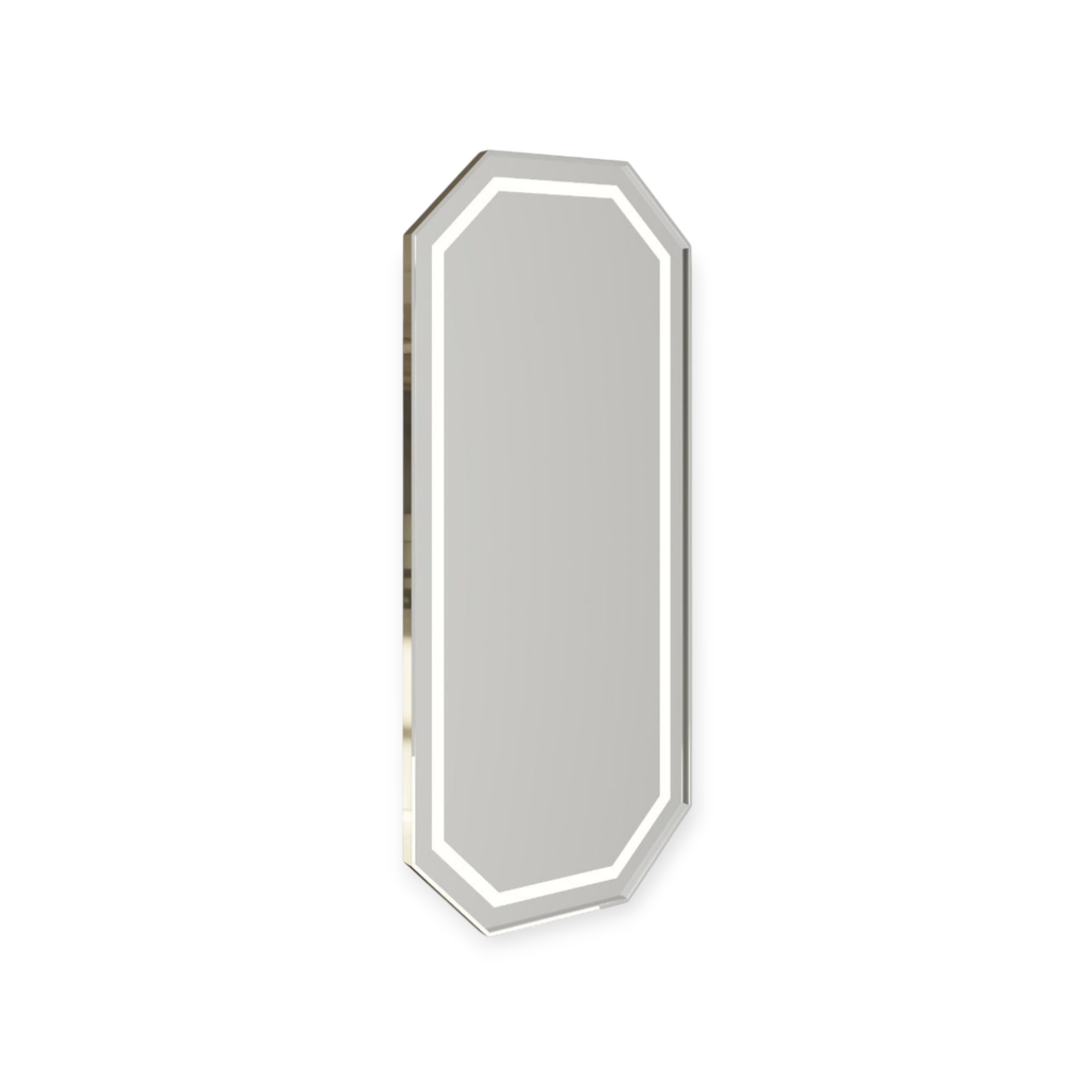 Dita Salon Mirror | MR-03 Silver