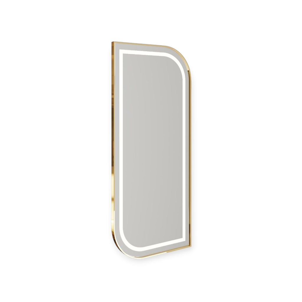 Dita Salon Mirror | MR-05 Gold