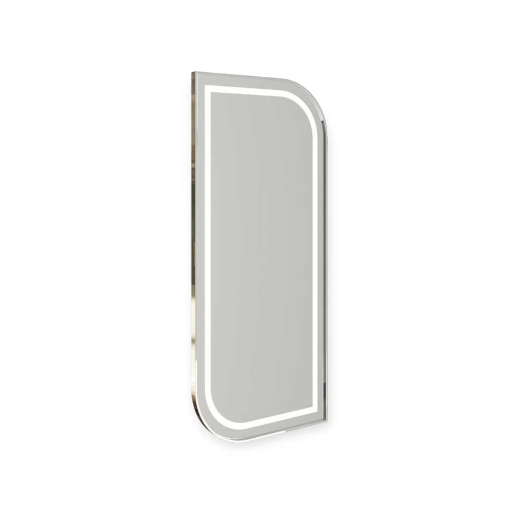 Dita Salon Mirror | MR-05 Silver