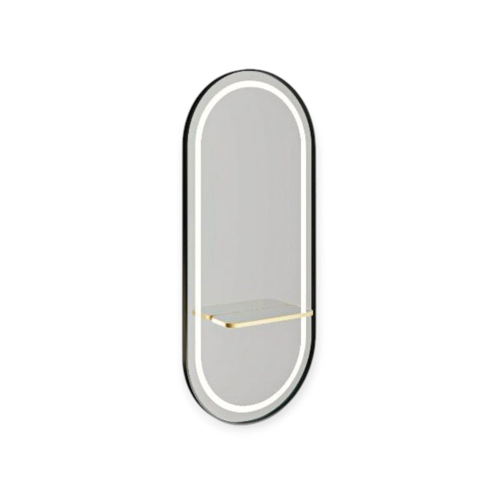 Dita Salon Mirror | MR-06 Black
