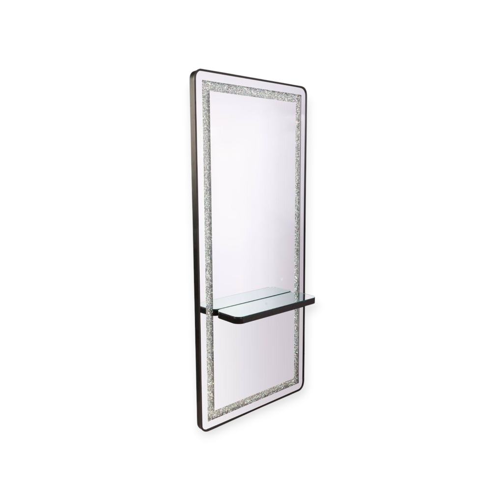 Dita Salon Mirror | MR-09 Black