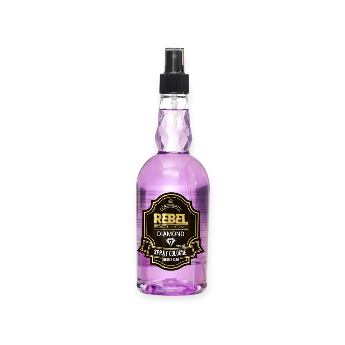 Colonia aftershave Mr Rebel Nº1 440 ml
