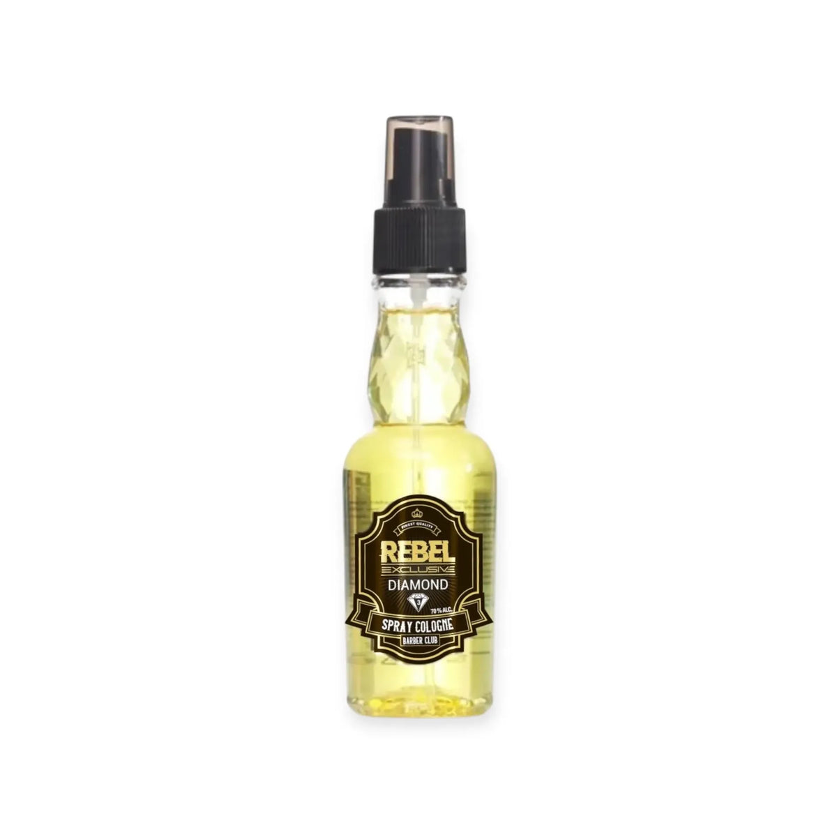 Colonia aftershave Mr Rebel Nº3 120 ml