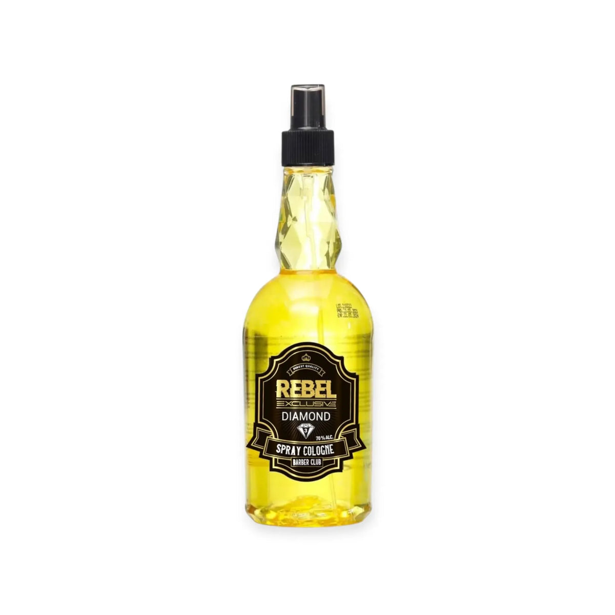 Colonia aftershave Mr Rebel Nº3 440 ml