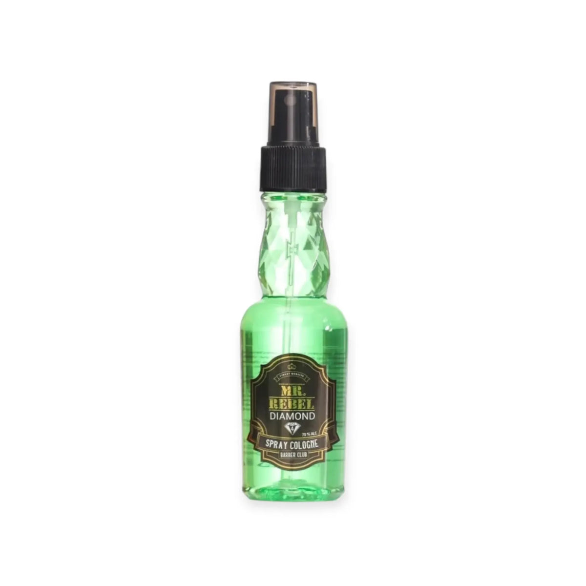Colonia aftershave Mr Rebel Nº4 120 ml