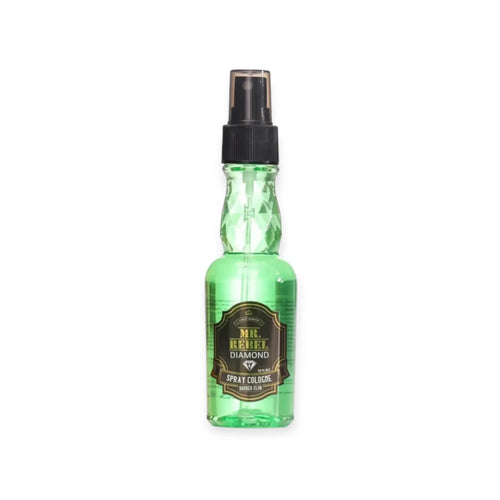 Colonia aftershave Mr Rebel Nº4 120 ml