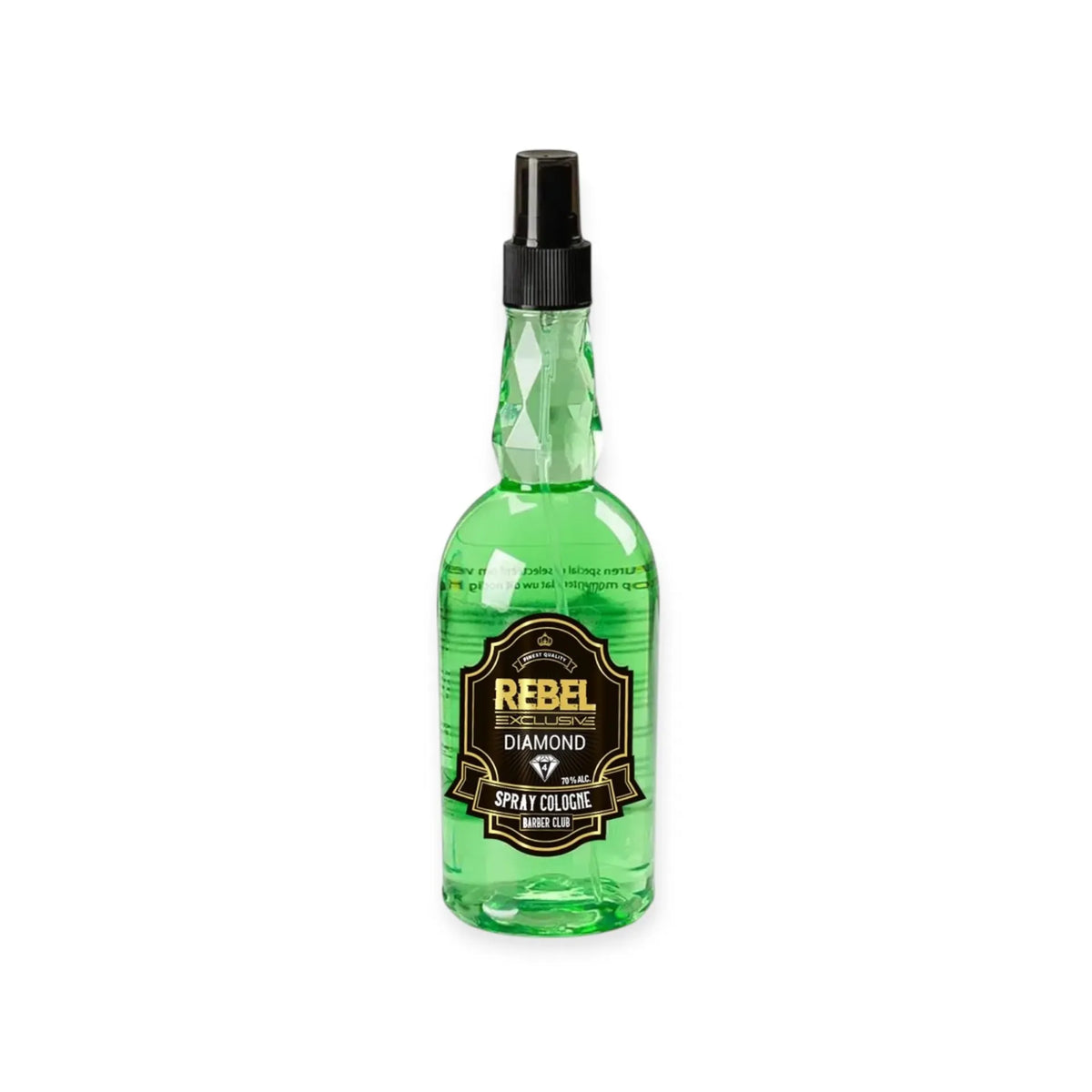 Colonia aftershave Mr Rebel Nº4 440 ml