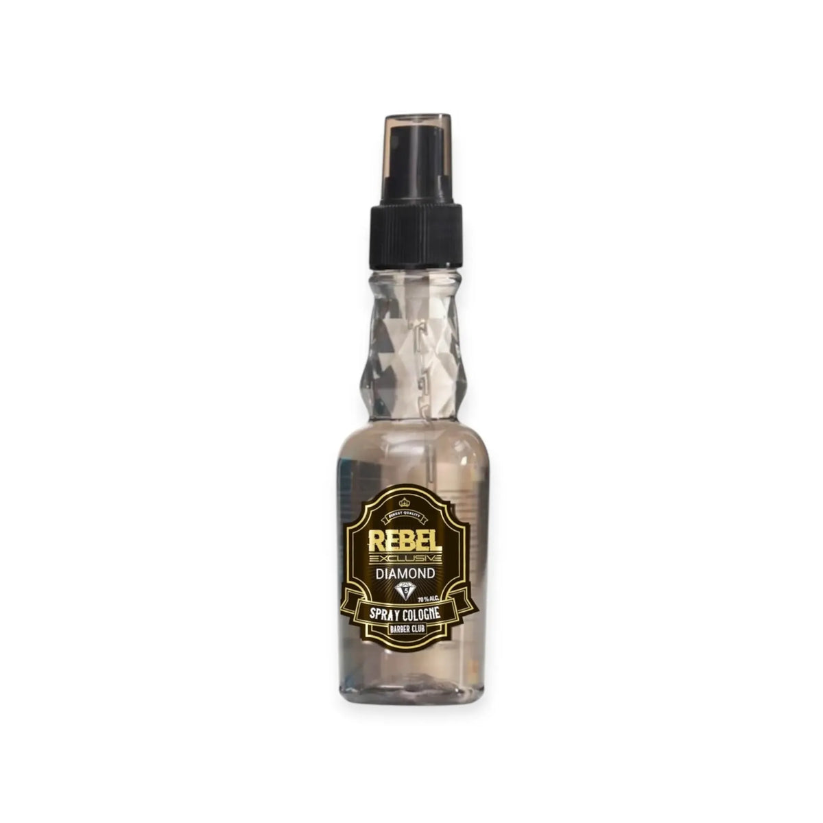 Colonia aftershave Mr Rebel Nº5 120 ml