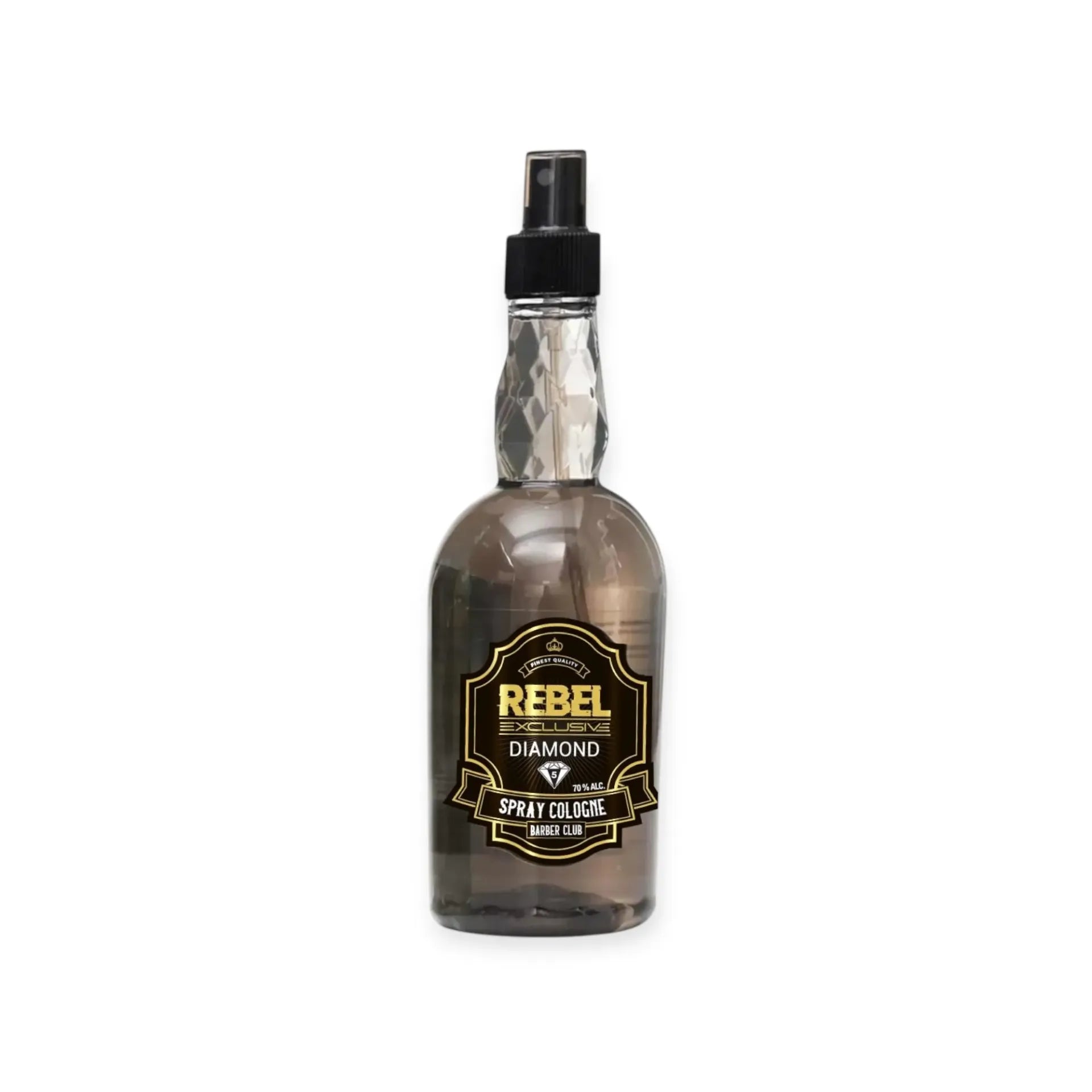 MR REBEL | AFTER SHAVE COLOGNE | NO:5 | 440ML