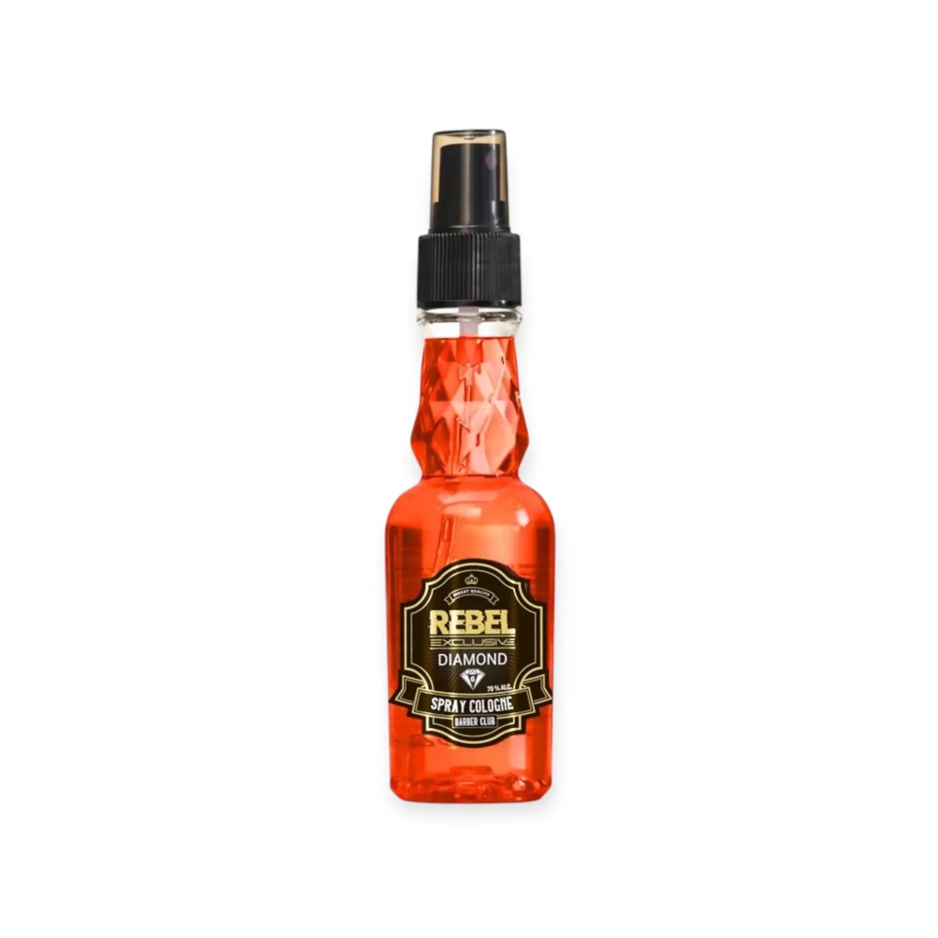 MR REBEL | AFTER SHAVE COLOGNE | NO:6 | 120ML