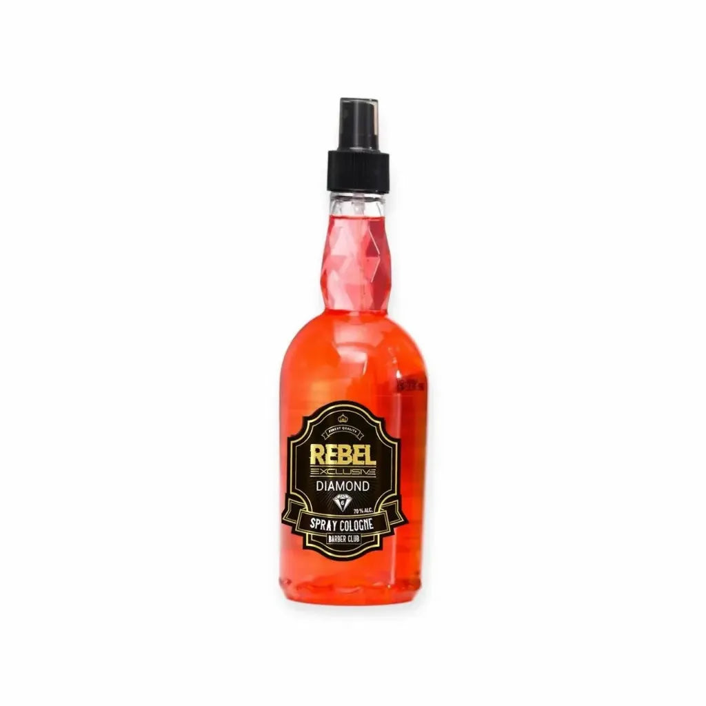 Colonia aftershave Mr Rebel Nº6 440 ml