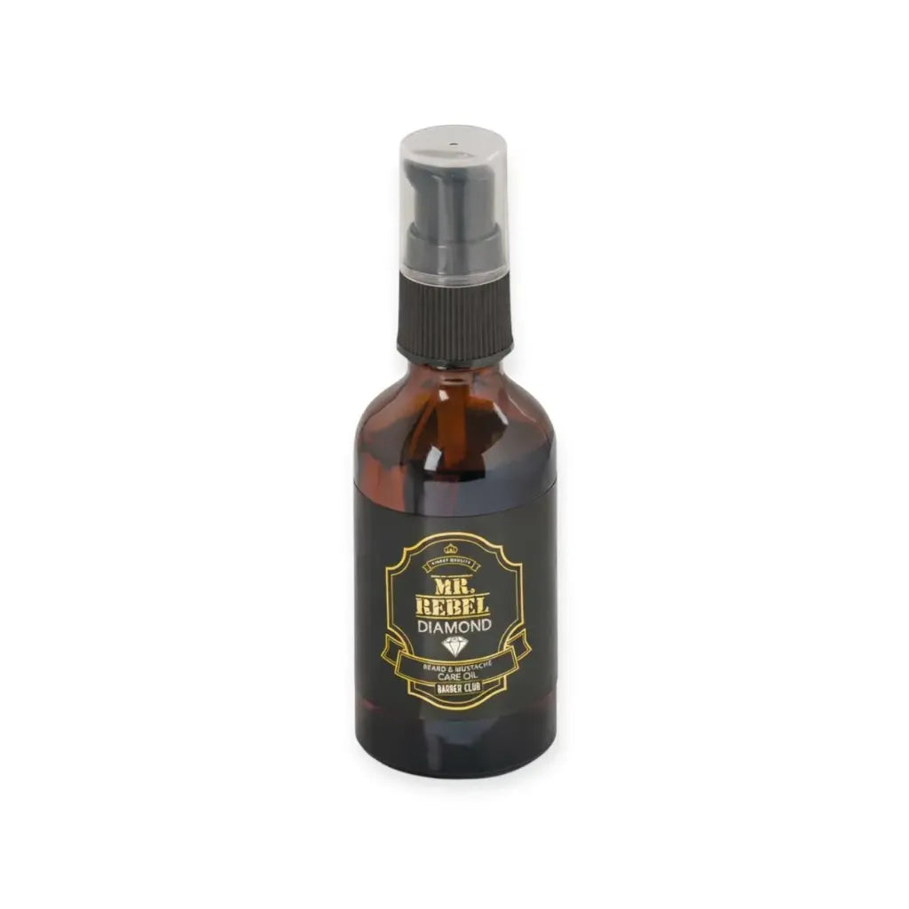 MR REBEL | BEARD OIL | 50ML