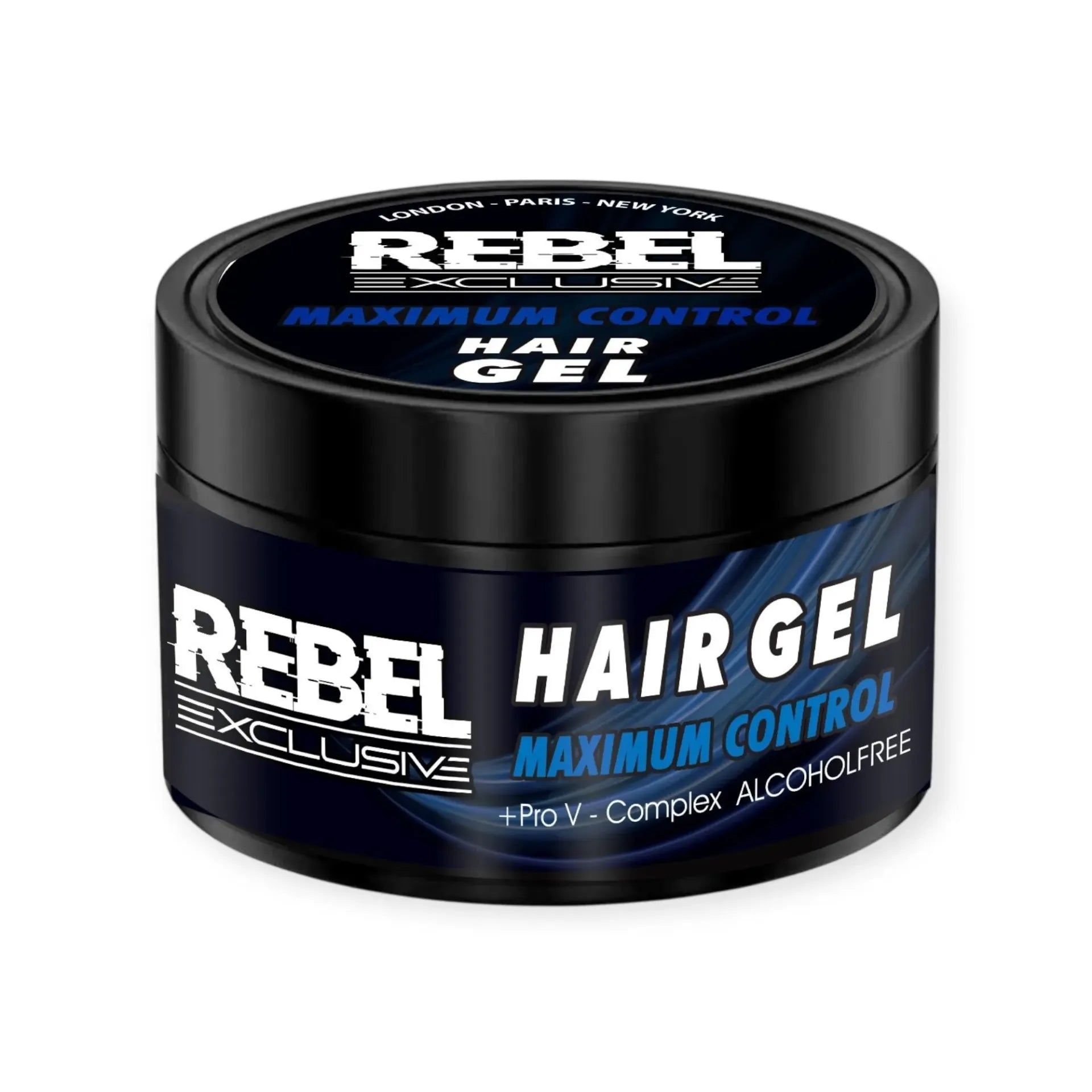 MR REBEL | HAIR GEL | MAXIMUM CONTROL | 450ML