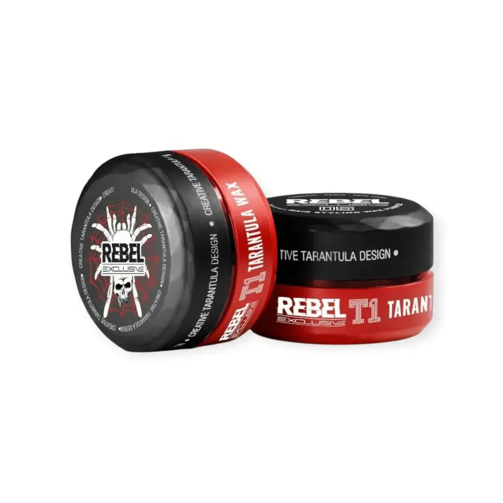 MR REBEL | SPIDER HAIR WAX | TARANTULA T1 | 150ML