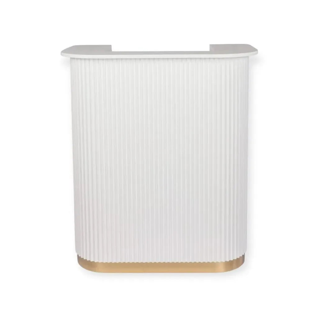 Reception Desk | RD-00- WH | White 90cm