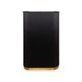Reception Desk | RD-01-BL | Black 80cm
