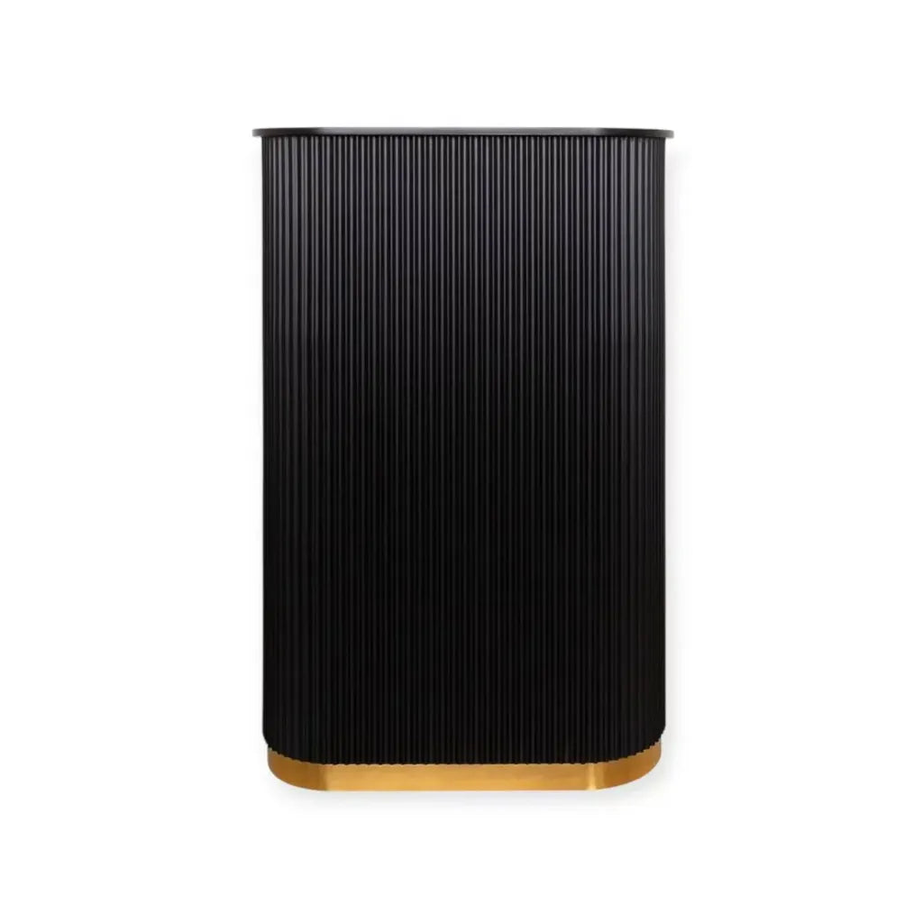 Reception Desk | RD-01-BL | Black 80cm