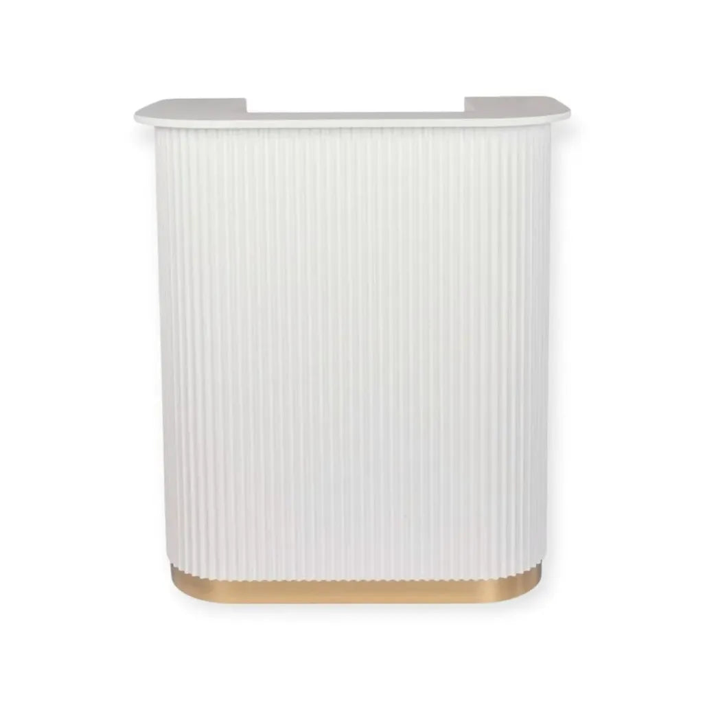Reception Desk | RD-01-WH | White 80cm
