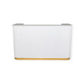 Reception Desk | RD-05- WH | White 180cm