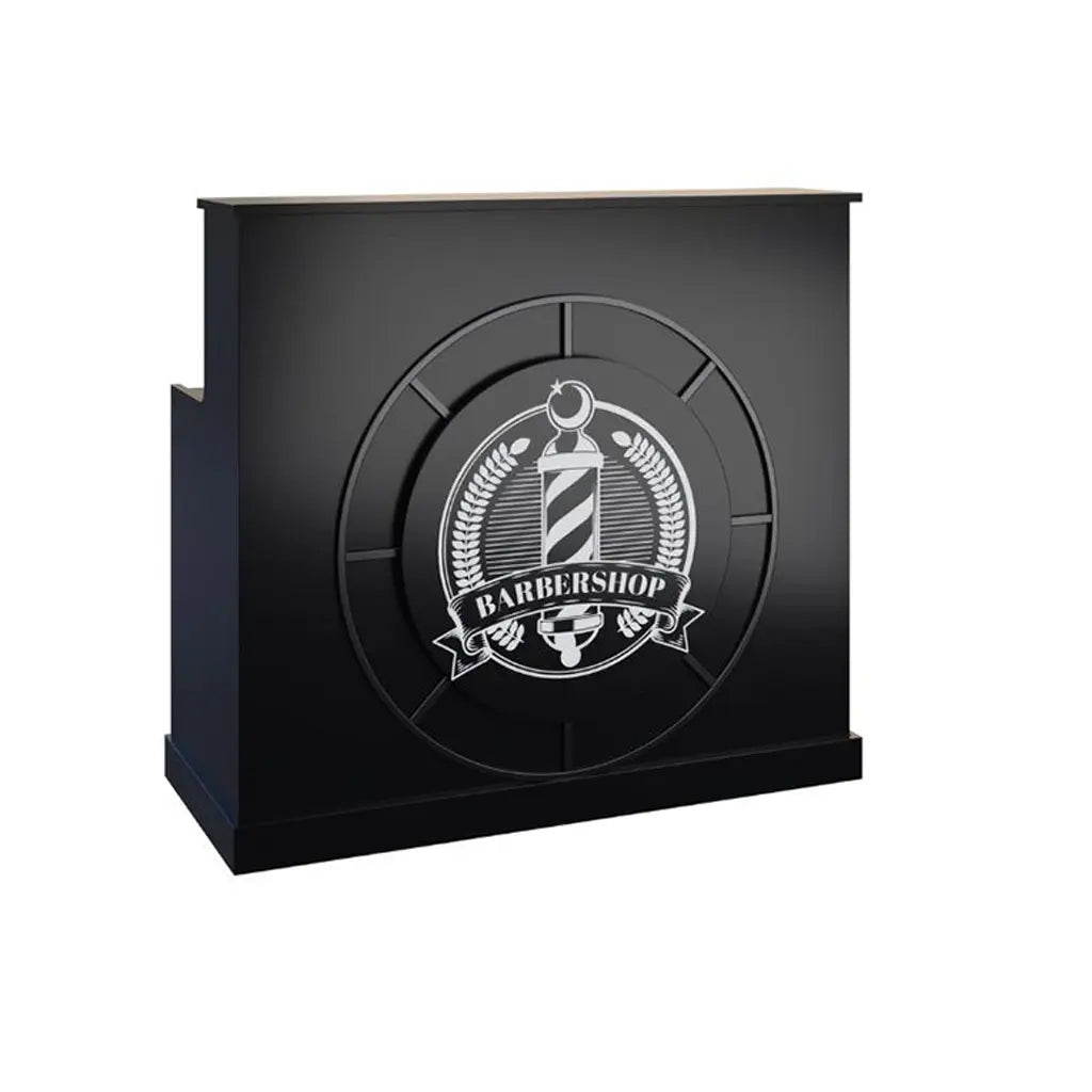 Reception Desk | RD-17 | Black 120cm