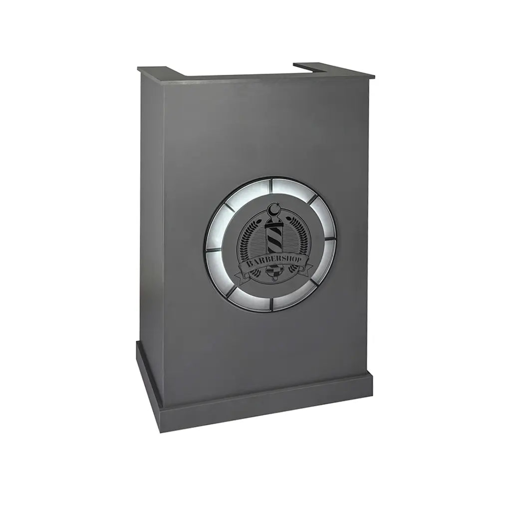 Reception Desk | RD-18 | Grey 80cm