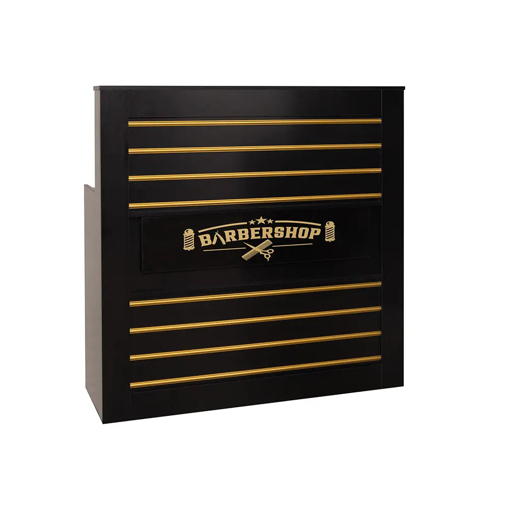 Reception Desk | RD-19 | Black 120cm