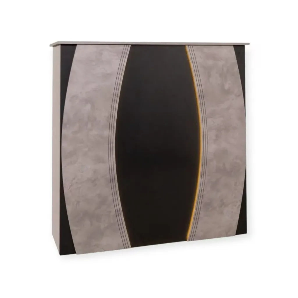 Reception Desk | RD-29 | Colour 128-2 120cm