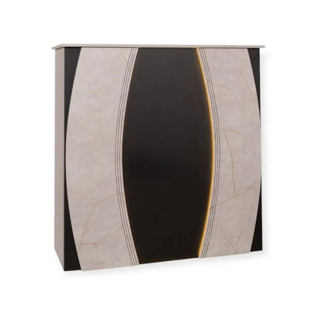 Mostrador de recepción RD-29 Color 8034 120 cm