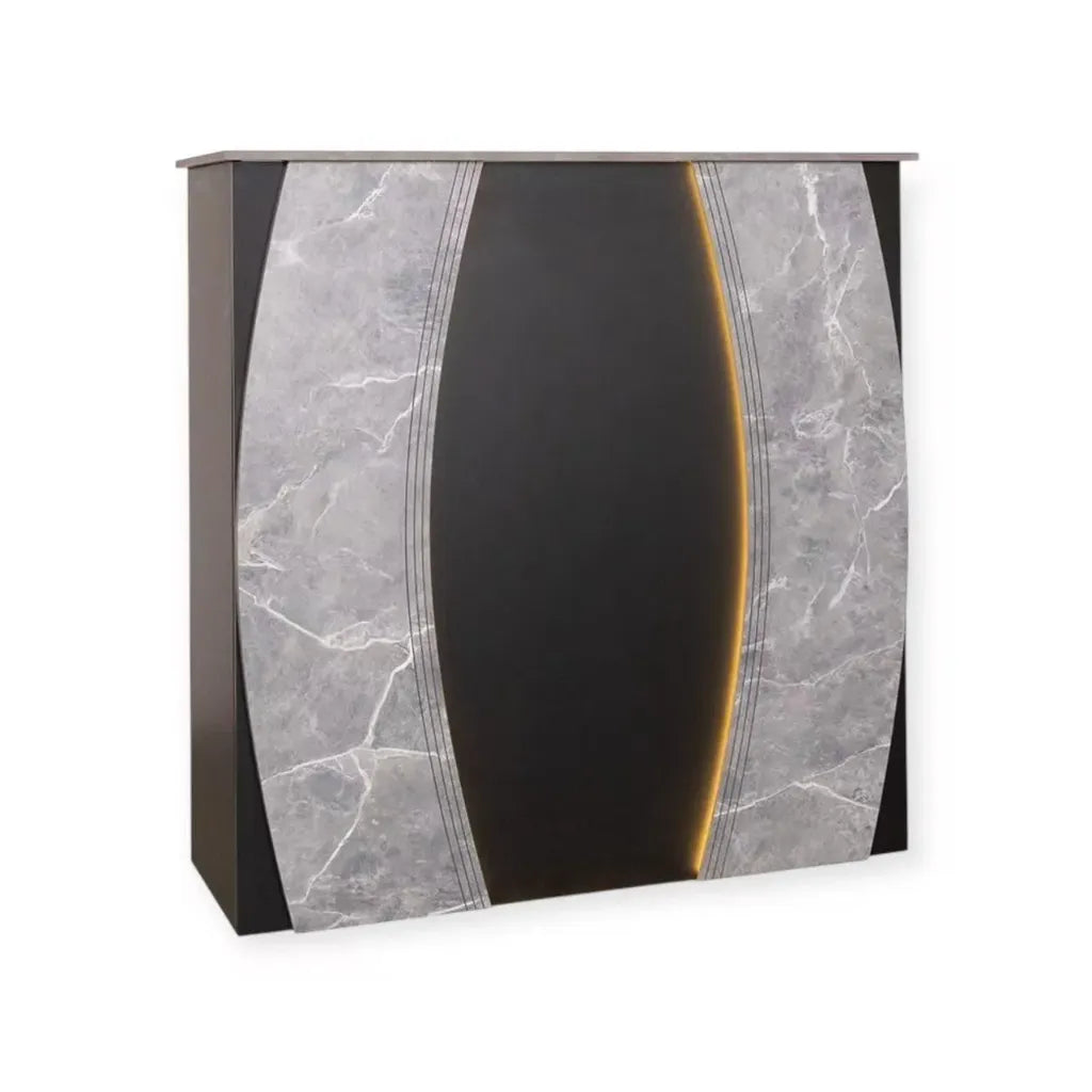 Mostrador de recepción RD-29 Color 8037-1 120 cm