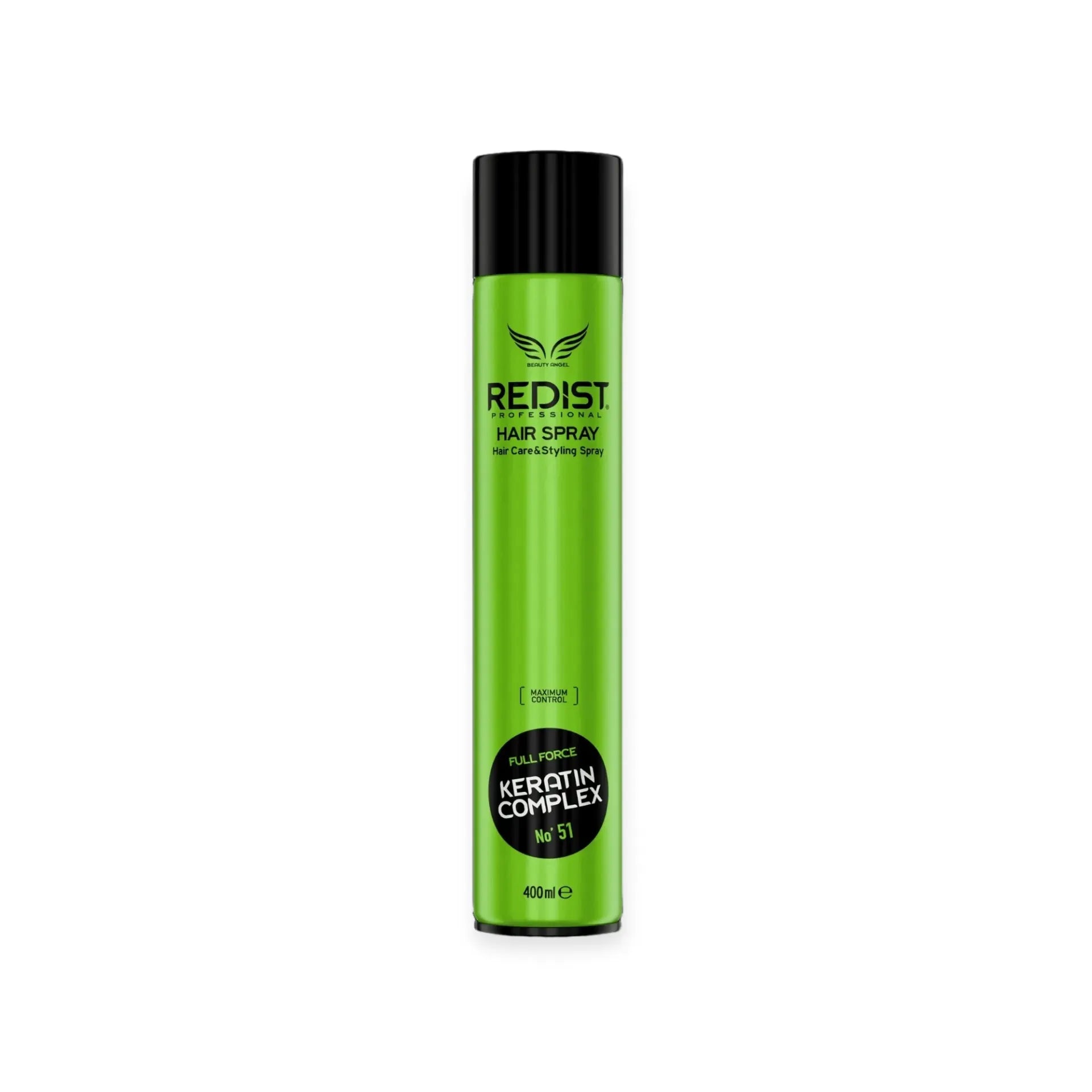 REDIST | HAIR SPRAY | KERATIN | 400ML
