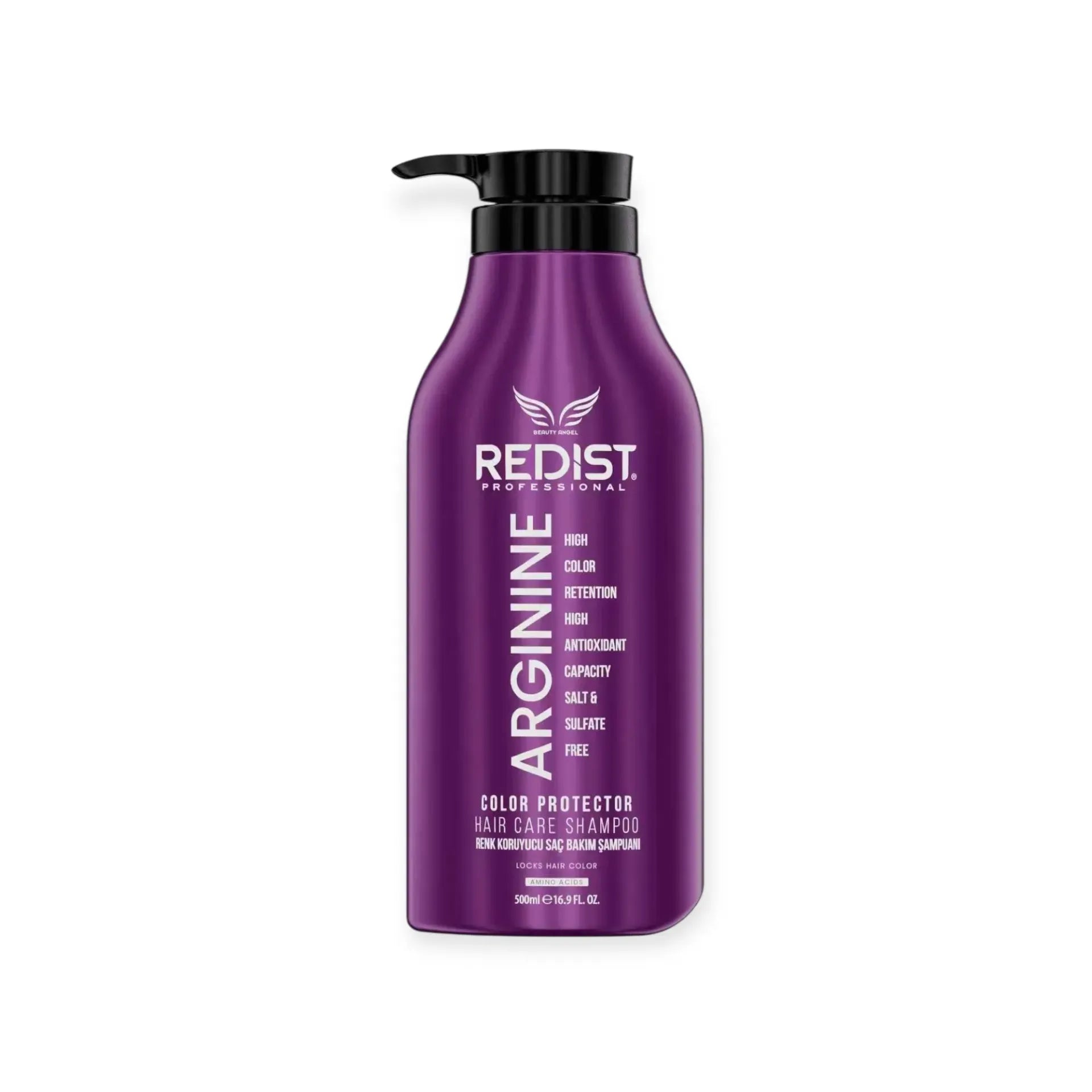 REDIST | SHAMPOO | ARGININE | 500ML