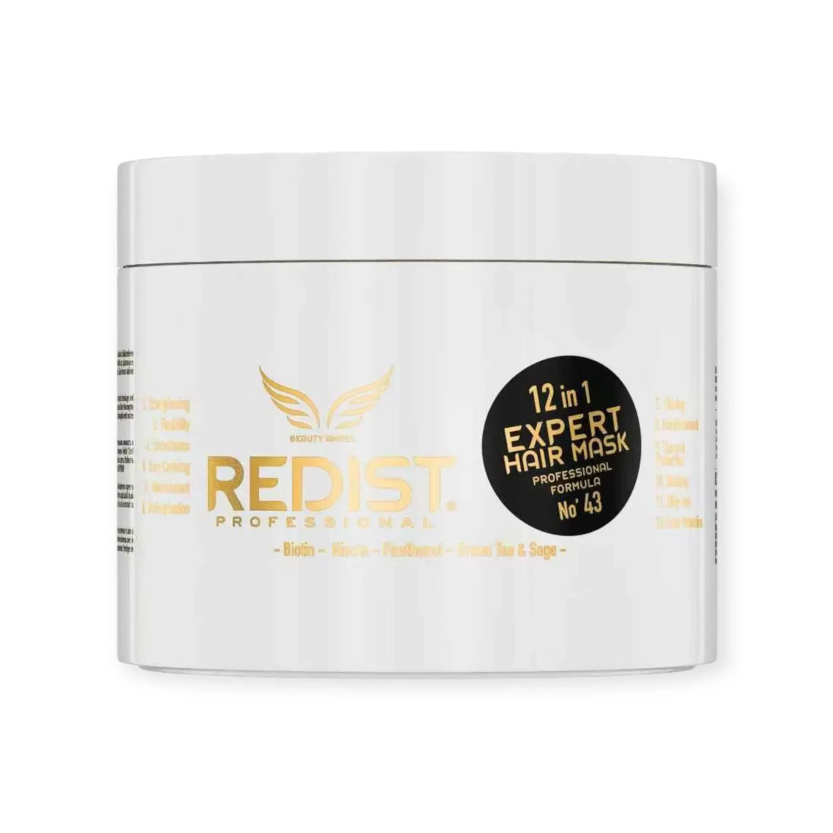 Mascarilla capilar REDIST Expert 12 en 1 475 ml