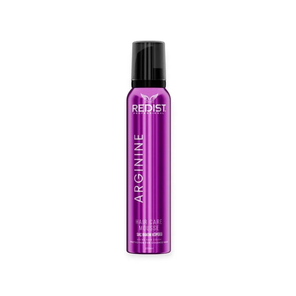 REDIST | HAIR CARE MOUSSE | ARGININE | 200ML