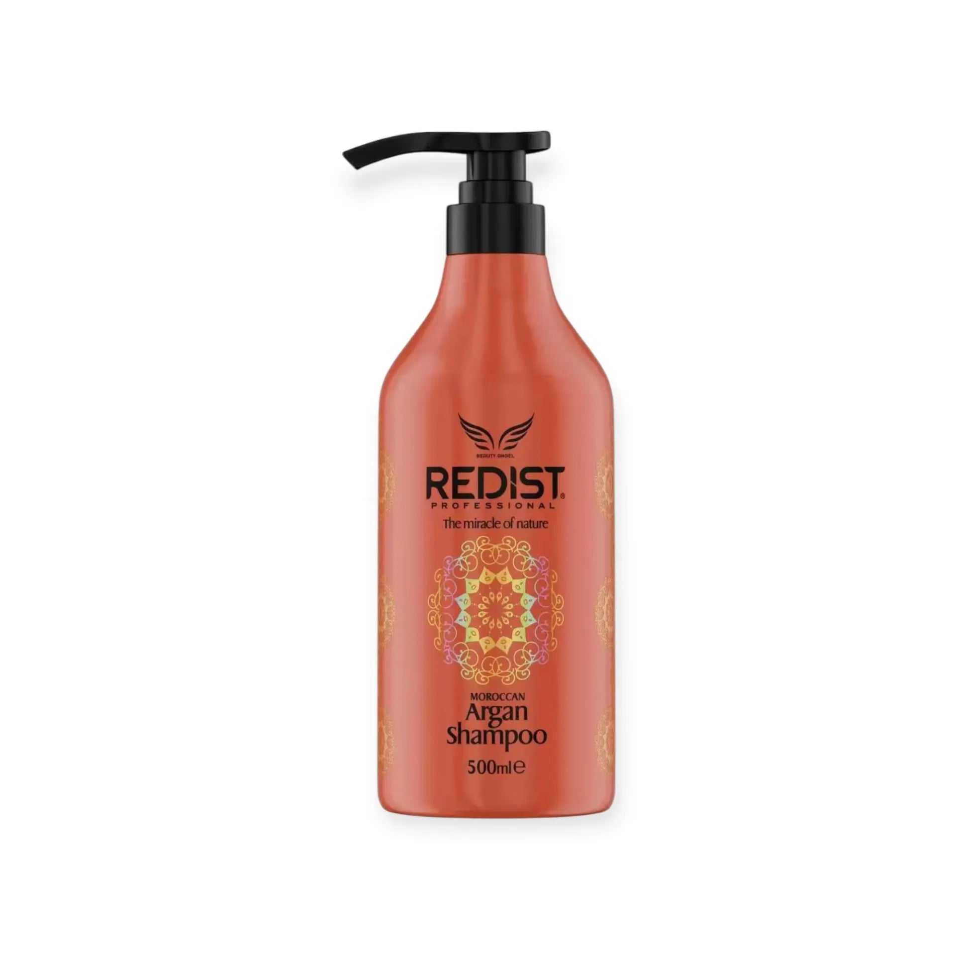 REDIST | HAIR CARE SHAMPOO | ARGAN | 500ML