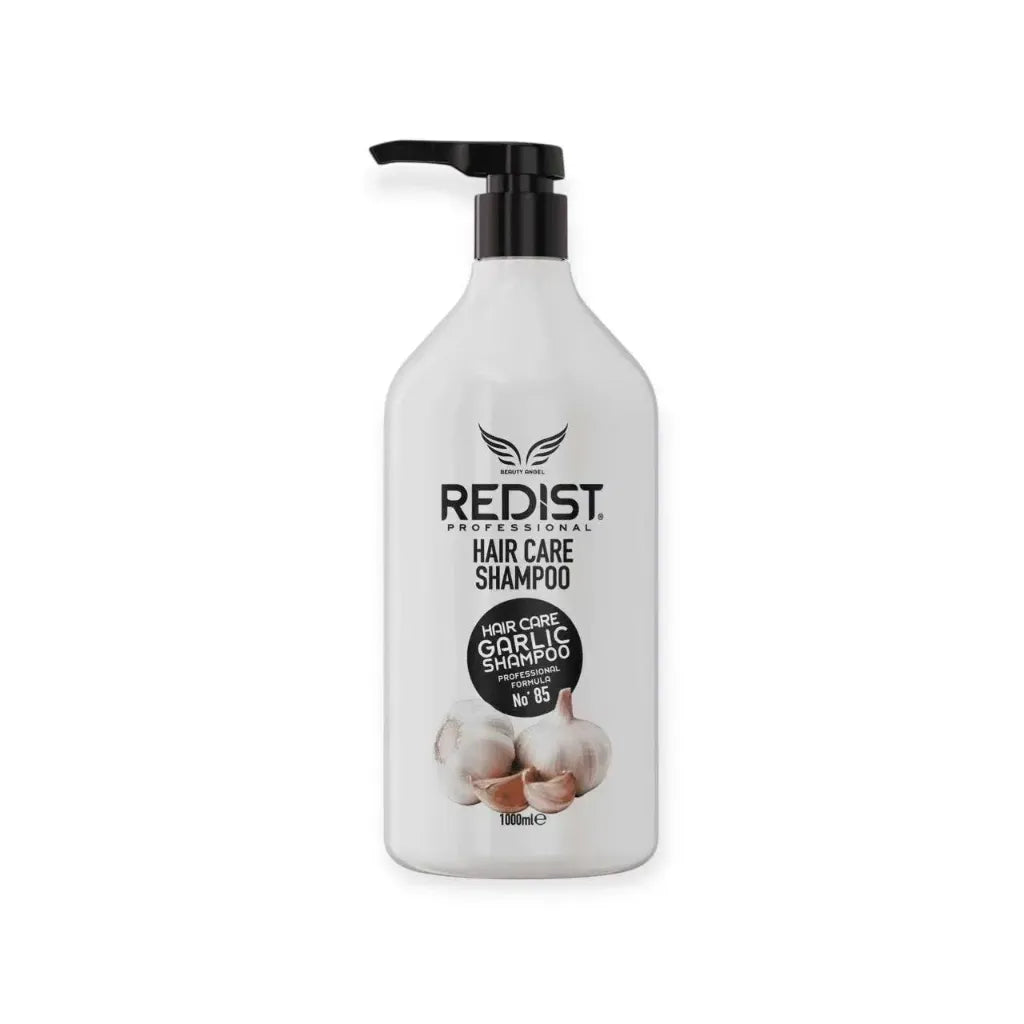 REDIST | HAIR CARE SHAMPOO | GARLIC | 1000ML